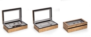 Bey-Berk Wood Jewelry Box